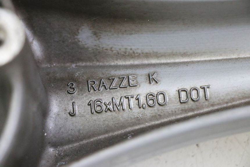 photo de LLANTA DELANTERA  YAMAHA WHY 50 (1998 - 2000) - Detalle de la pieza