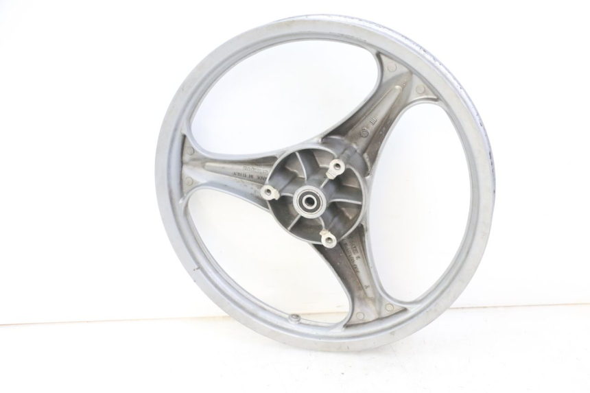 photo de LLANTA DELANTERA  YAMAHA WHY 50 (1998 - 2000) - Detalles de los puntos de fijación