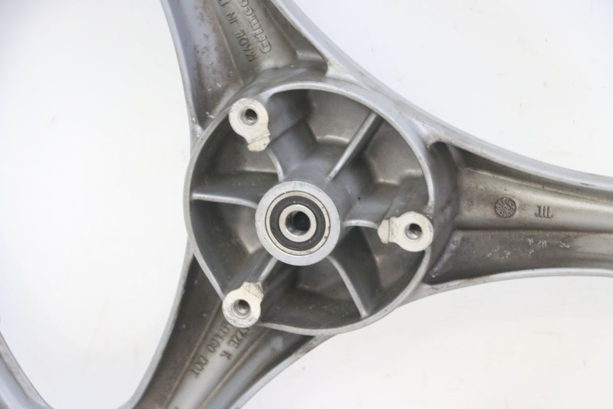 photo de LLANTA DELANTERA  YAMAHA WHY 50 (1998 - 2000) - Marcados y referencias originales