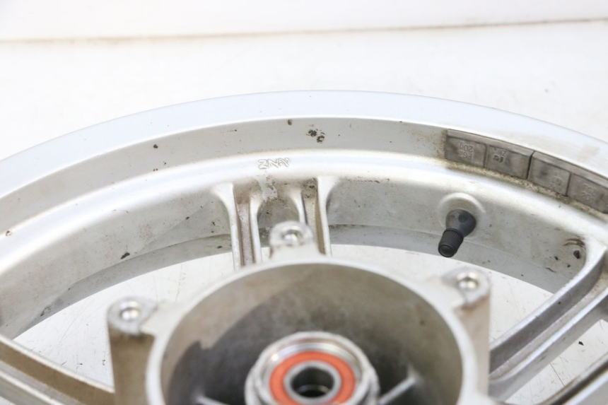 photo de LLANTA DELANTERA YAMAHA X-CITY XCITY 125 (2007 - 2013) - Zoom estado de uso