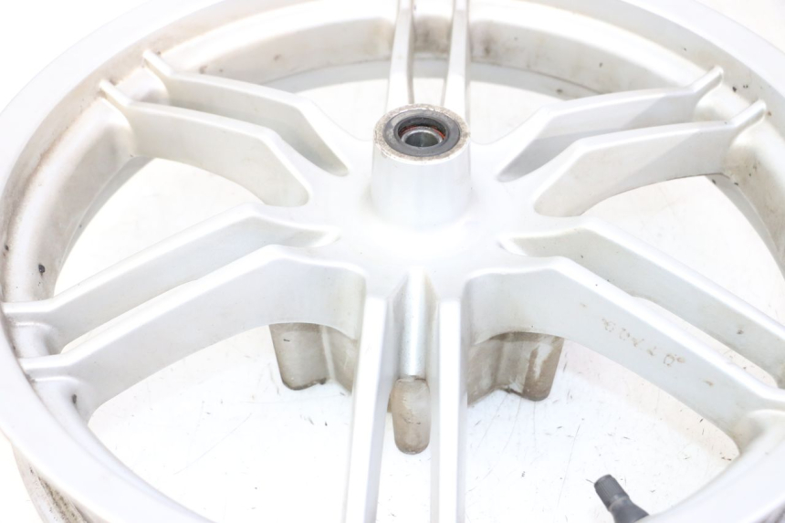 photo de LLANTA DELANTERA YAMAHA X-CITY XCITY 125 (2007 - 2013) - Primer plano técnico