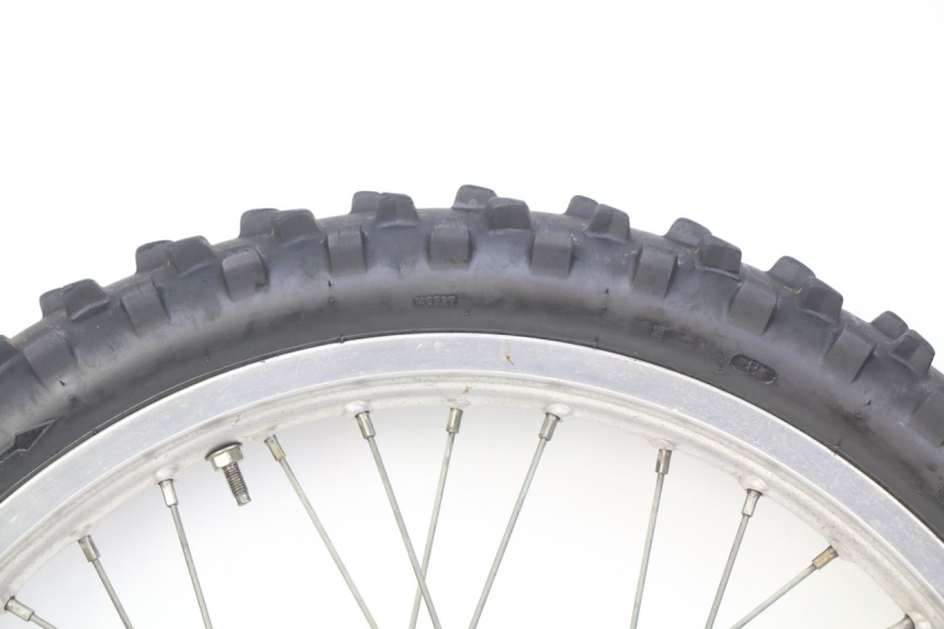 photo de LLANTA DELANTERA MBK X-LIMIT XLIMIT 50 (2003 - 2006) - Inspección visual detallada