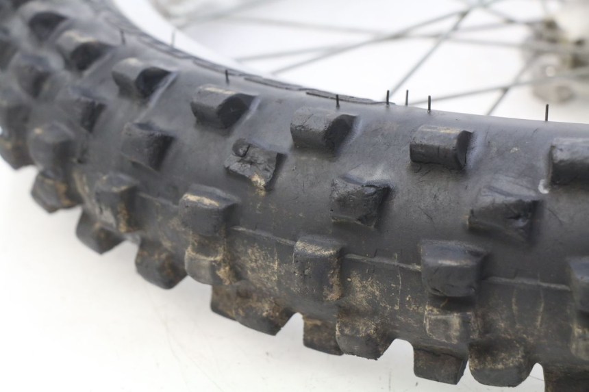 photo de LLANTA DELANTERA MBK X-LIMIT XLIMIT 50 (2003 - 2006) - Zoom estado de uso