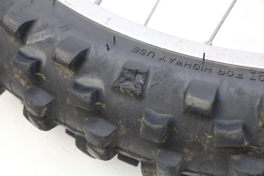 photo de LLANTA DELANTERA MBK X-LIMIT XLIMIT 50 (2003 - 2006) - Vista general del producto