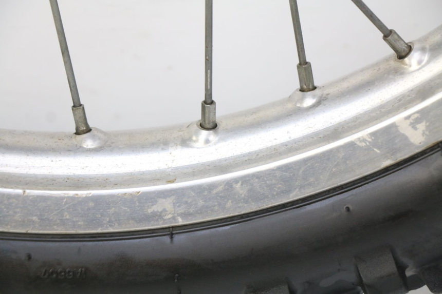 photo de LLANTA DELANTERA MBK X-LIMIT XLIMIT 50 (2003 - 2006) - Recambio usado revisado