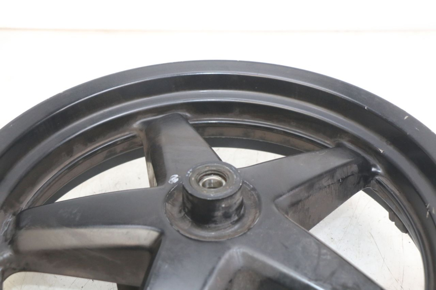 photo de LLANTA DELANTERA YAMAHA X-MAX XMAX 125 (2010 - 2013) - Zoom estado de uso