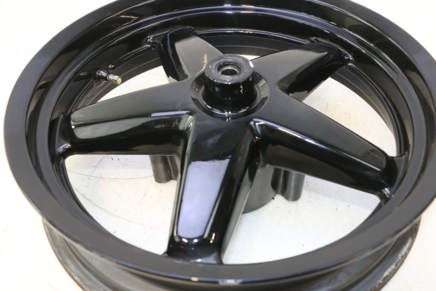 photo de LLANTA DELANTERA YAMAHA XMAX X-MAX 125 (2006 - 2009) - Zoom estado de uso