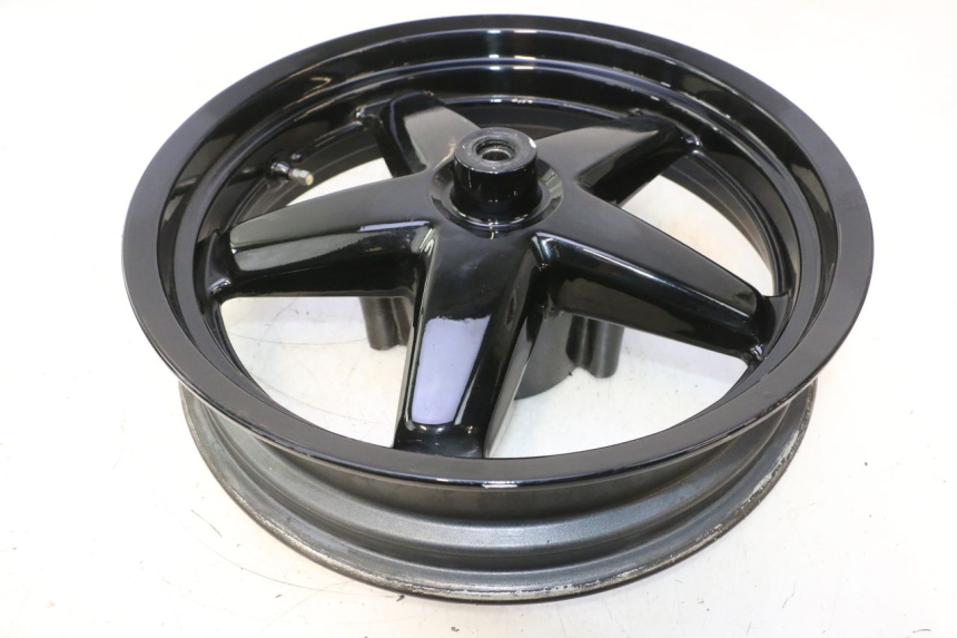 photo de LLANTA DELANTERA YAMAHA XMAX X-MAX 125 (2006 - 2009) - Primer plano técnico