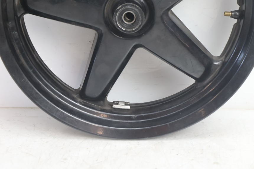 photo de LLANTA DELANTERA YAMAHA X-MAX XMAX 125 (2010 - 2013) - Zoom estado de uso