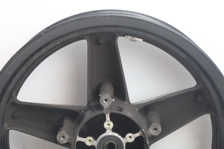 photo de LLANTA DELANTERA YAMAHA X-MAX XMAX 125 (2010 - 2013) - Detalles de los puntos de fijación