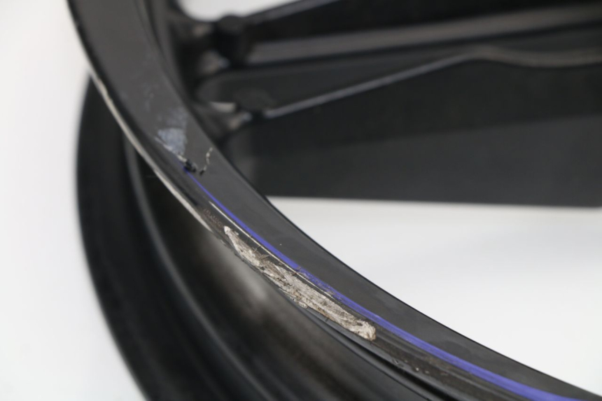 photo de LLANTA DELANTERA  MBK X-POWER 50 (2003 - 2017) - Zoom estado de uso