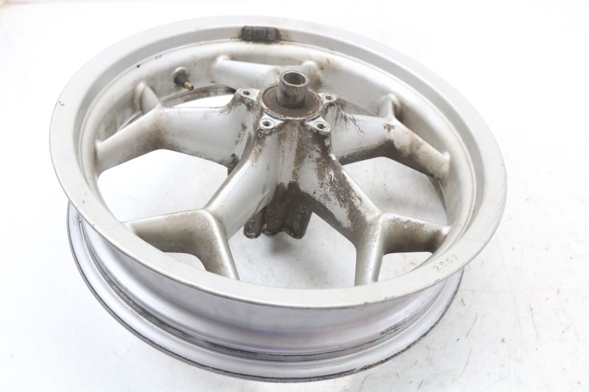 photo de LLANTA DELANTERA PIAGGIO X10 125 (2012 - 2017) - Zoom estado de uso