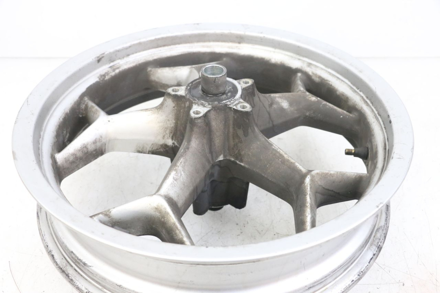 photo de LLANTA DELANTERA PIAGGIO X10 125 (2012 - 2017) - Estado de la superficie y material