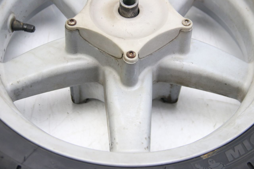 photo de LLANTA DELANTERA PIAGGIO X8 125 (2004 - 2007) - Zoom estado de uso