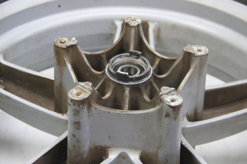 photo de LLANTA DELANTERA PIAGGIO X8 125 (2004 - 2007) - Recambio usado revisado