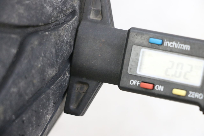 photo de LLANTA DELANTERA PIAGGIO X8 125 (2004 - 2007) - Zoom estado de uso