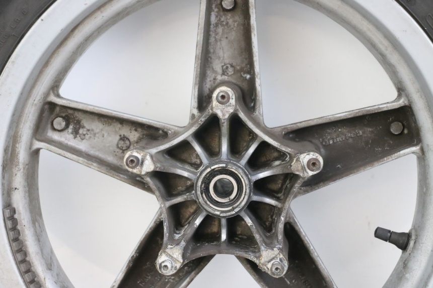 photo de LLANTA DELANTERA PIAGGIO X8 125 (2004 - 2007) - Marcados y referencias originales