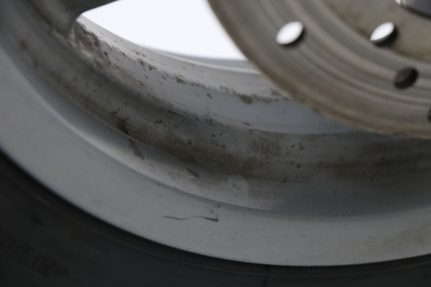 photo de LLANTA DELANTERA PIAGGIO X9 EVOLUTION 250 (2003 - 2007) - Zoom estado de uso