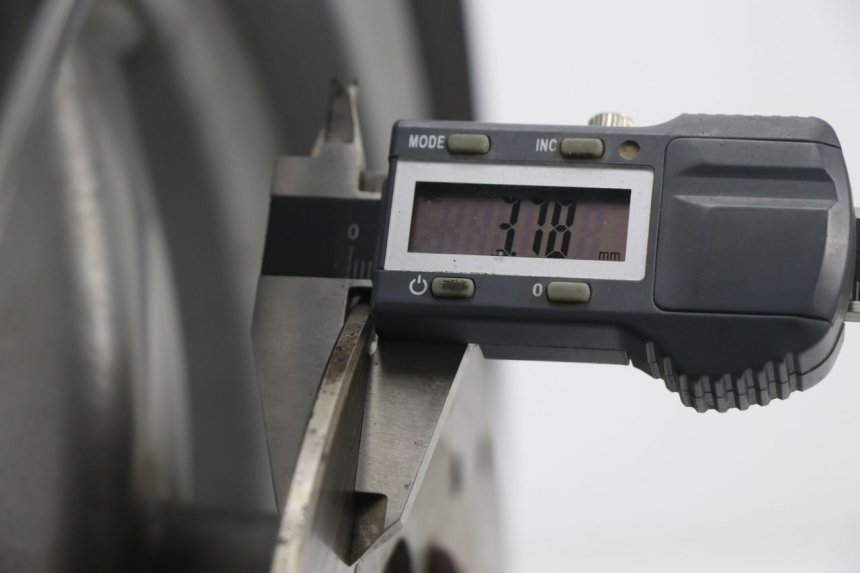 photo de LLANTA DELANTERA PIAGGIO X9 EVOLUTION 250 (2003 - 2007) - Otra perspectiva