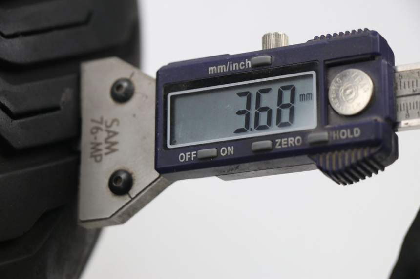 photo de LLANTA DELANTERA PIAGGIO X9 EVOLUTION 250 (2003 - 2007) - Vista general del producto