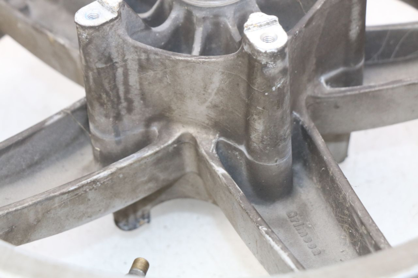 photo de LLANTA DELANTERA PIAGGIO X9 EVOLUTION 250 (2003 - 2007) - Zoom sobre los componentes