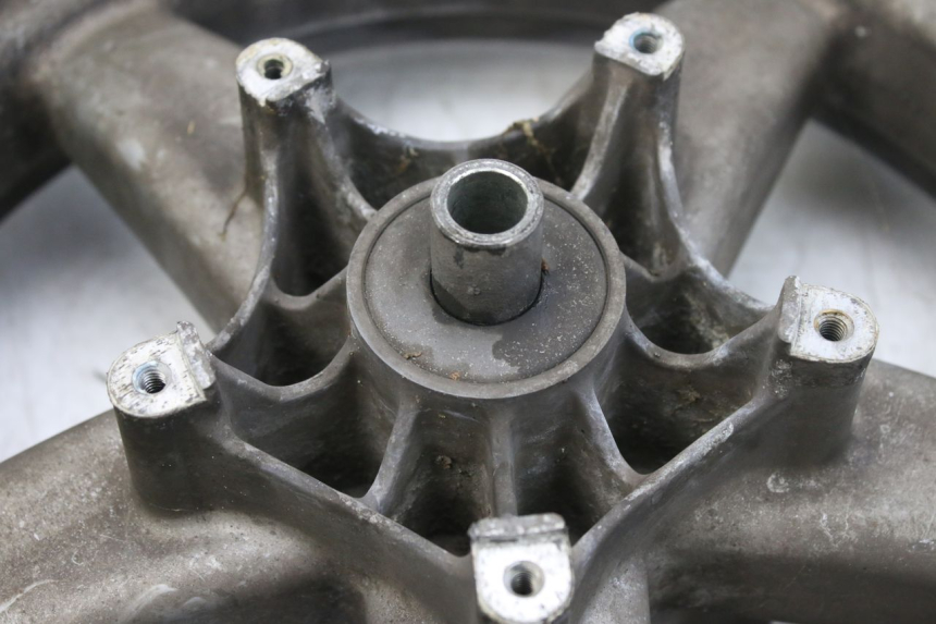 photo de LLANTA DELANTERA PIAGGIO X9 EVOLUTION 250 (2003 - 2007) - Zoom estado de uso