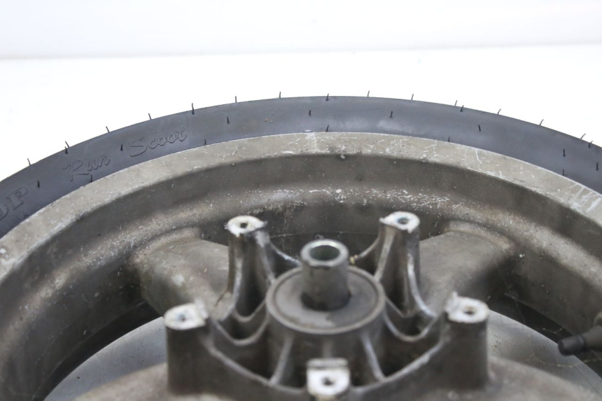 photo de LLANTA DELANTERA PIAGGIO X9 EVOLUTION 250 (2003 - 2007) - Primer plano técnico