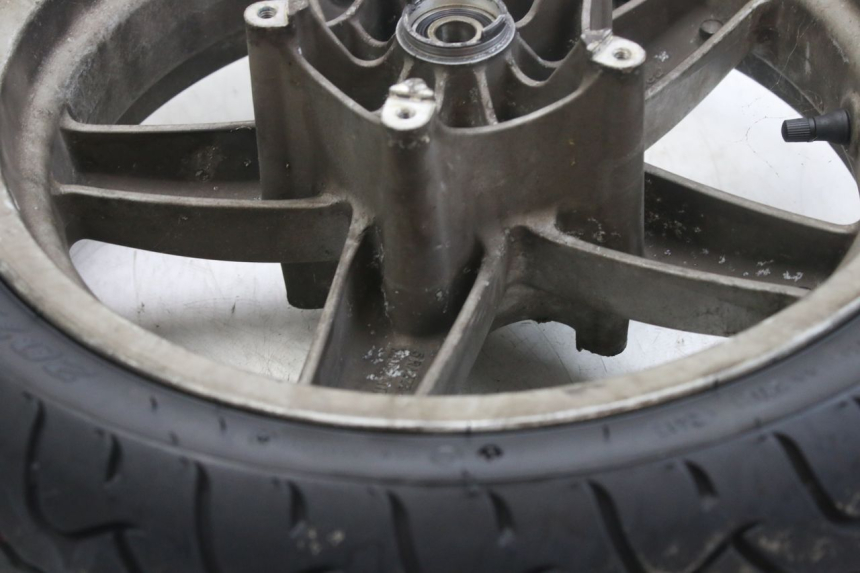 photo de LLANTA DELANTERA PIAGGIO X9 EVOLUTION 250 (2003 - 2007) - Detalles de los puntos de fijación