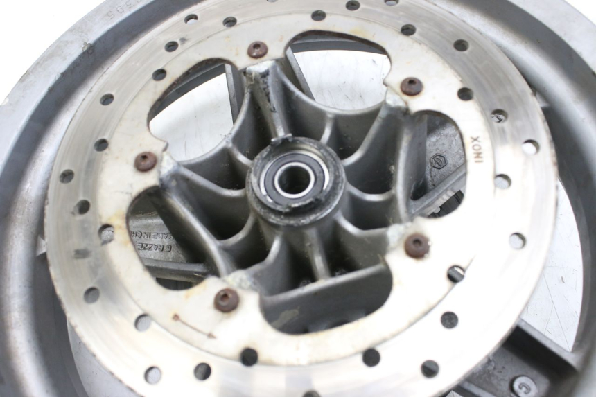 photo de LLANTA DELANTERA PIAGGIO X9 EVOLUTION 125 (2003 - 2007) - Primer plano técnico