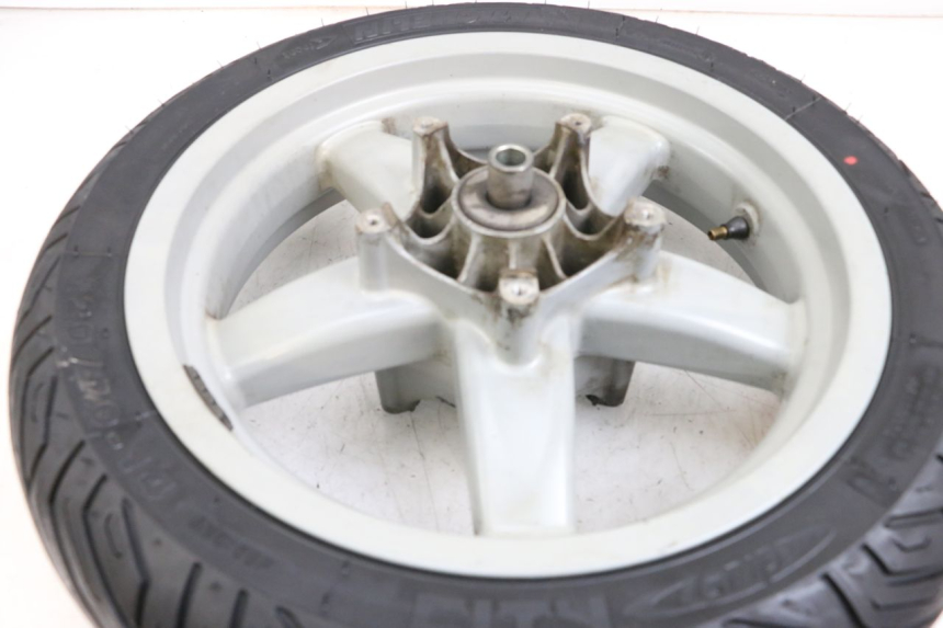 photo de LLANTA DELANTERA  PIAGGIO X9 125 (2000 - 2003) - Primer plano técnico