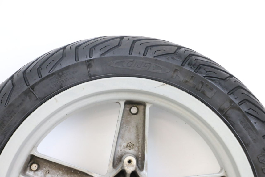 photo de LLANTA DELANTERA  PIAGGIO X9 125 (2000 - 2003) - Estado de la superficie y material