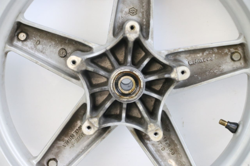 photo de LLANTA DELANTERA  PIAGGIO X9 125 (2000 - 2003) - Recambio usado revisado