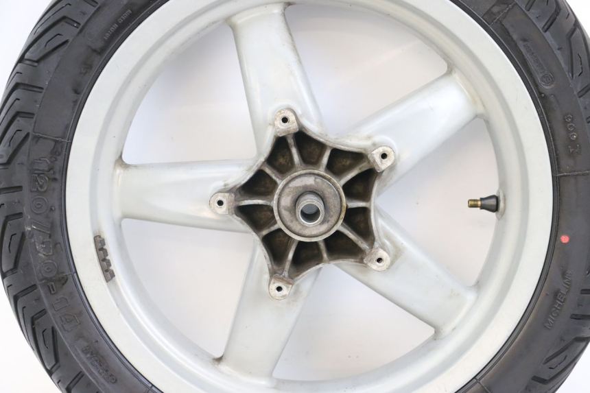 photo de LLANTA DELANTERA  PIAGGIO X9 125 (2000 - 2003) - Marcados y referencias originales