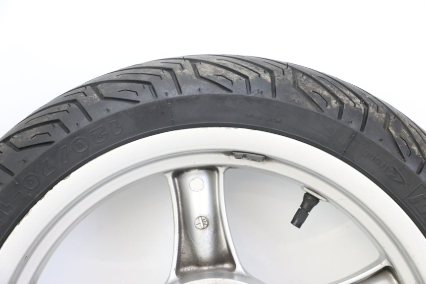 photo de LLANTA DELANTERA  KYMCO XCITING 250 (2006 - 2009) - Otra vista del artículo