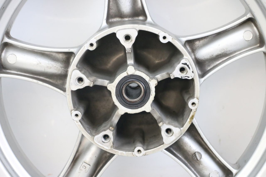 photo de LLANTA DELANTERA  KYMCO XCITING 250 (2006 - 2009) - Características distintivas