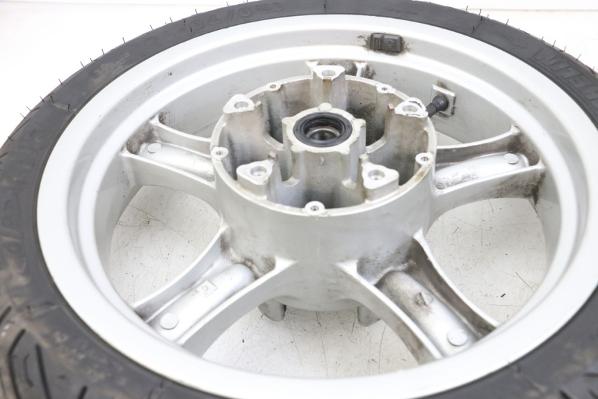 photo de LLANTA DELANTERA  KYMCO XCITING 250 (2006 - 2009) - Zoom estado de uso