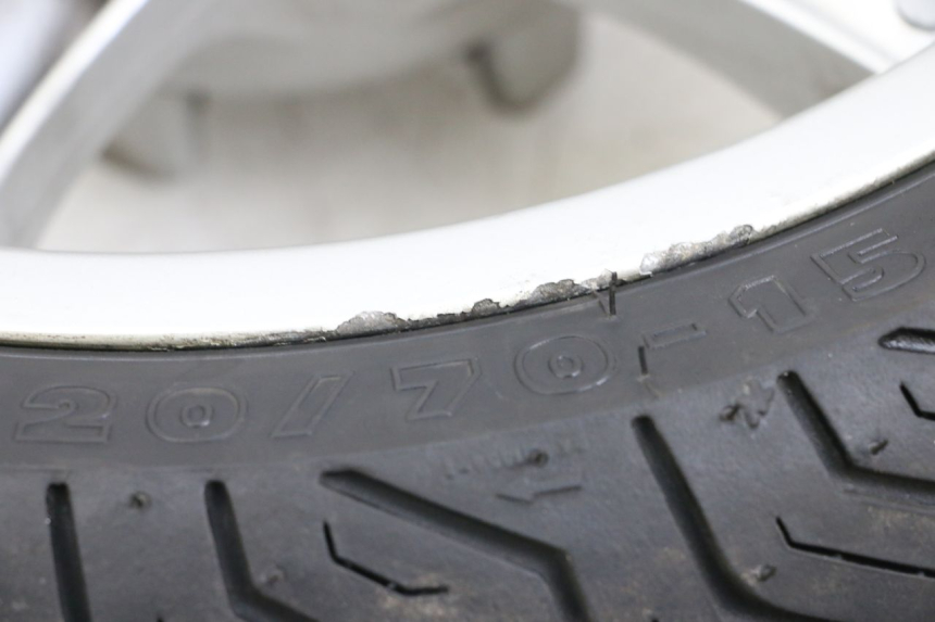 photo de LLANTA DELANTERA  KYMCO XCITING 250 (2006 - 2009) - Vista general del producto