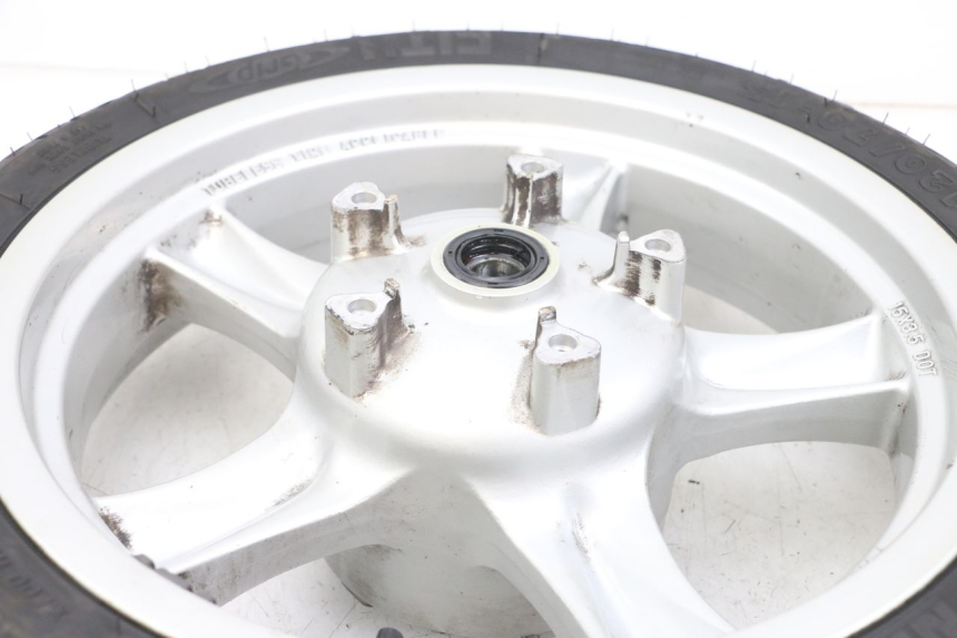 photo de LLANTA DELANTERA  KYMCO XCITING 250 (2006 - 2009) - Detalles de los puntos de fijación