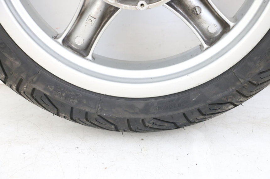 photo de LLANTA DELANTERA  KYMCO XCITING 250 (2006 - 2009) - Marcados y referencias originales