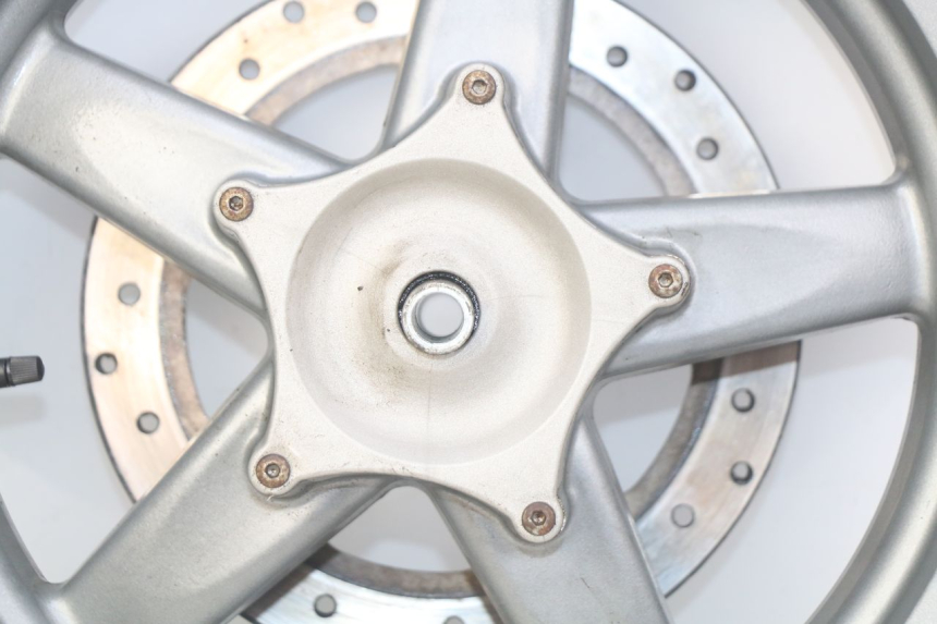 photo de LLANTA DELANTERA PIAGGIO XEVO - X EVO 125 (2007 - 2017) - Otra vista del artículo