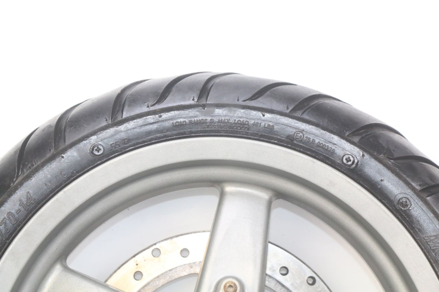 photo de LLANTA DELANTERA PIAGGIO XEVO - X EVO 125 (2007 - 2017) - Marcados y referencias originales