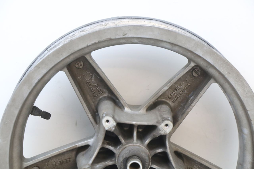 photo de LLANTA DELANTERA PIAGGIO XEVO - X EVO 125 (2007 - 2017) - Vista general del producto