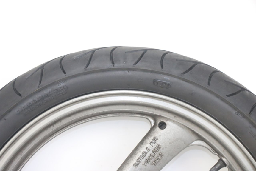 photo de LLANTA DELANTERA YAMAHA XJN DIVERSION 600 (2000 - 2003) - Características distintivas