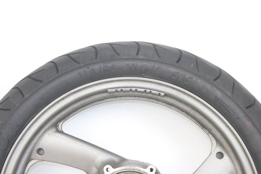 photo de LLANTA DELANTERA YAMAHA XJN DIVERSION 600 (2000 - 2003) - Inspección visual detallada