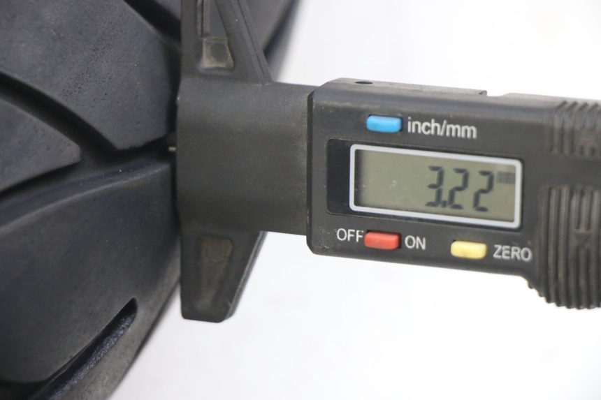 photo de LLANTA DELANTERA YAMAHA XJN DIVERSION 600 (2000 - 2003) - Zoom estado de uso