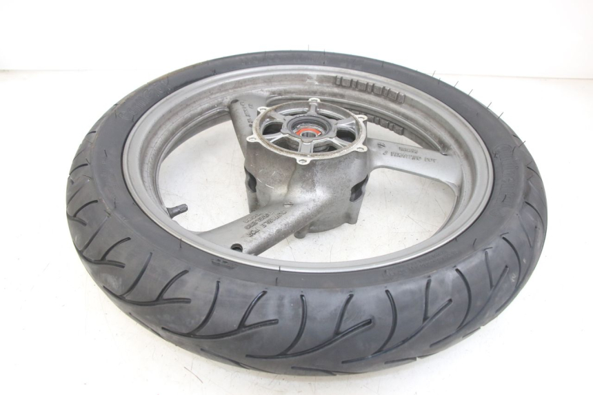 photo de LLANTA DELANTERA YAMAHA XJN DIVERSION 600 (2000 - 2003) - Detalles de los puntos de fijación