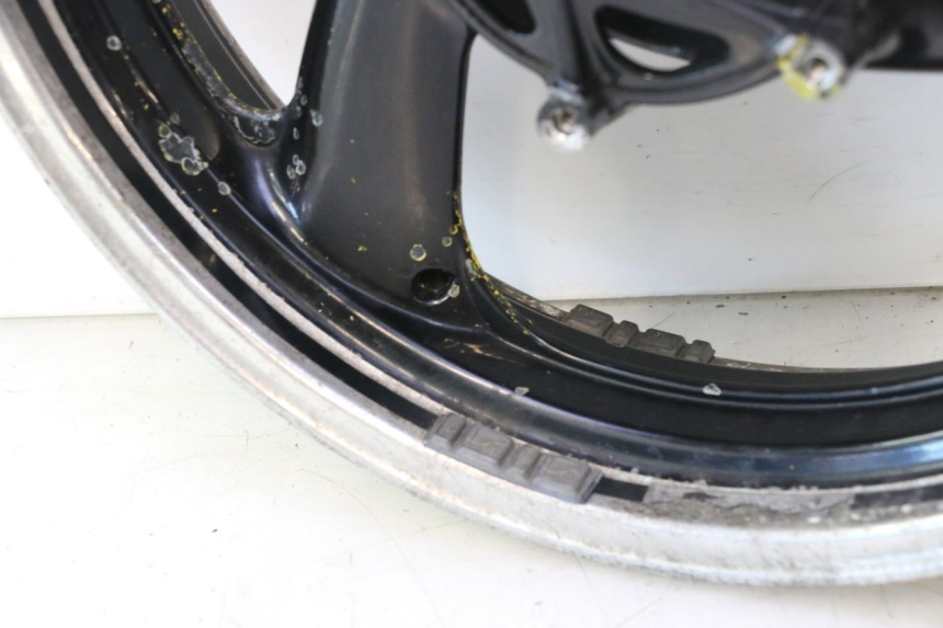 photo de LLANTA DELANTERA  YAMAHA XJR 1300 (1998 - 2002) - Inspección visual detallada