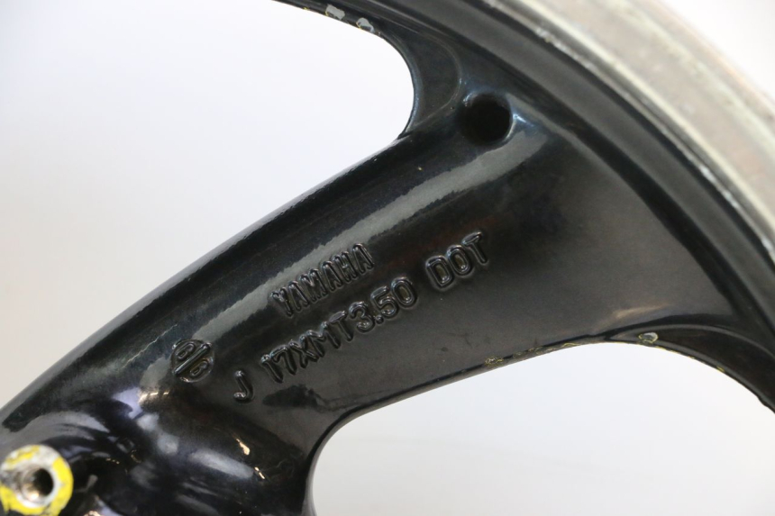 photo de LLANTA DELANTERA  YAMAHA XJR 1300 (1998 - 2002) - Ángulo de visión alternativo