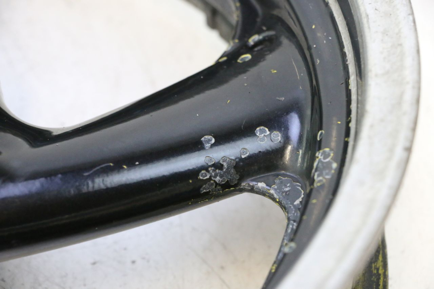photo de LLANTA DELANTERA  YAMAHA XJR 1300 (1998 - 2002) - Primer plano técnico