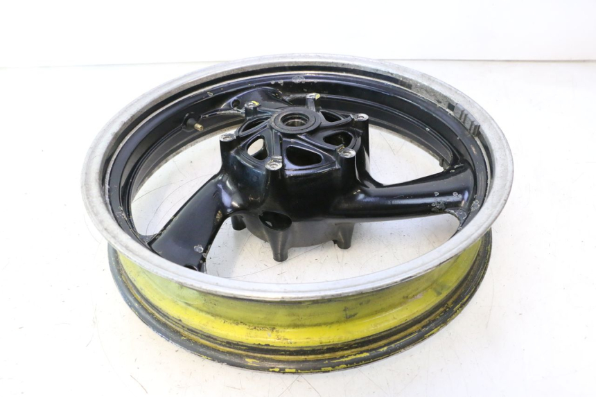 photo de LLANTA DELANTERA  YAMAHA XJR 1300 (1998 - 2002) - Detalles de los puntos de fijación